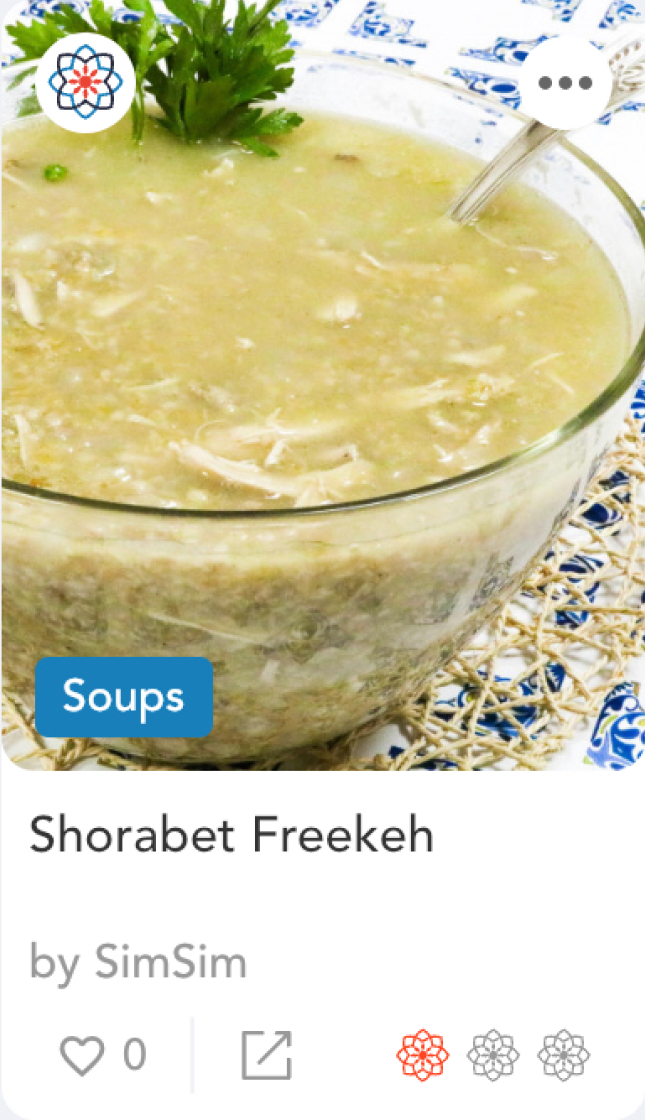 Shorabet Freekeh